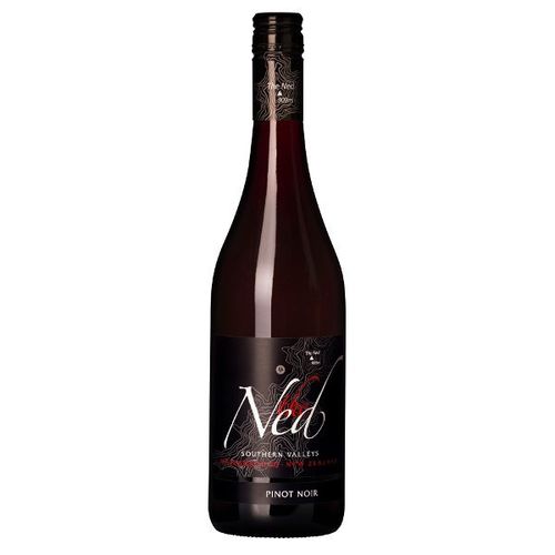 The Ned Pinot Noir 2017 - Marisco Vineyards - Waihopai Valley, Marlborough - New Zealand