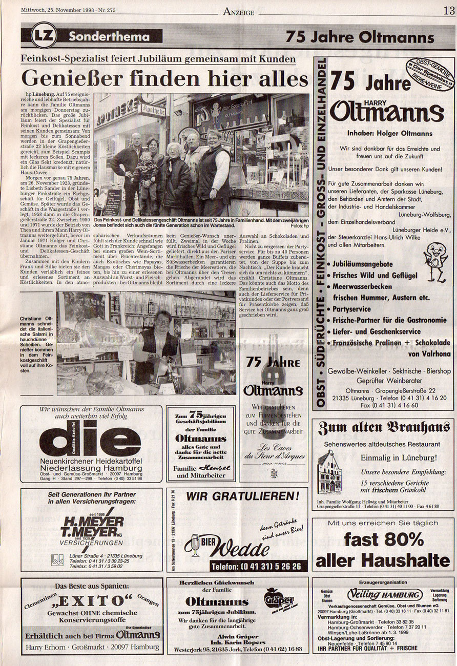 Oltmanns_LZ_Artikel_25-11-1998